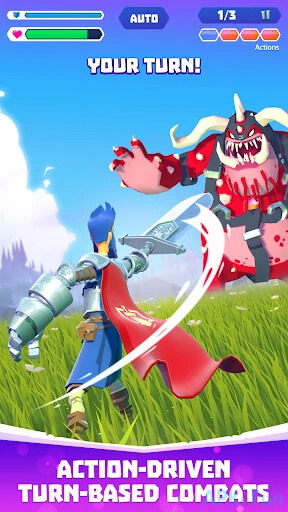 Knighthood Screenshot Image