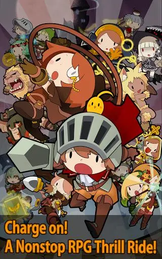 Knights N Squires Screenshot Image