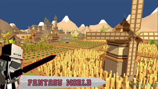 Knights of Fantasy Screenshot Image