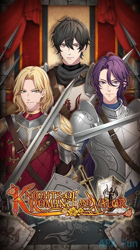 Knights of Romance and Valor Screenshot Image