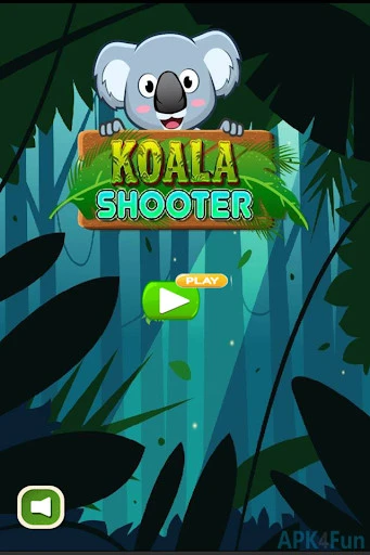 Koala Shooter Screenshot Image