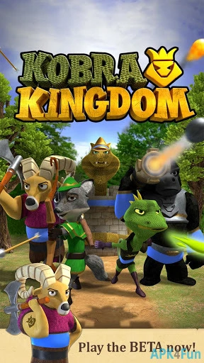 Kobra Kingdom Screenshot Image