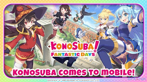 KonoSuba Screenshot Image