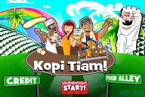 Kopi Tiam Mini Screenshot Image