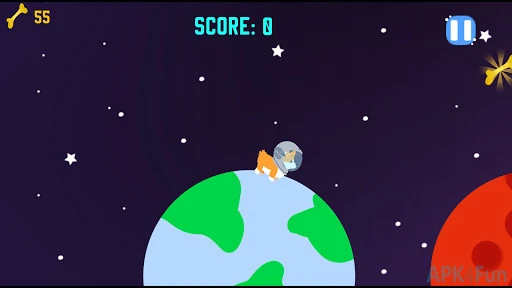 Korgi Space Program Screenshot Image