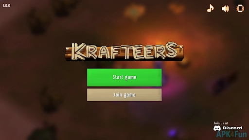 Krafteers Screenshot Image