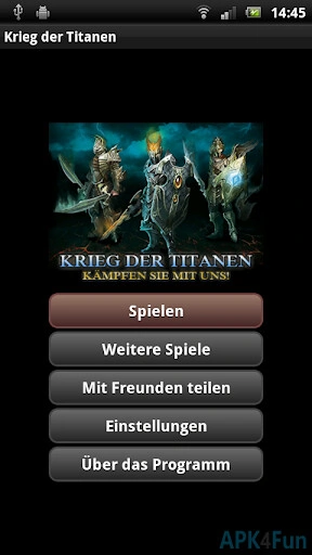 Krieg der Titanen Screenshot Image