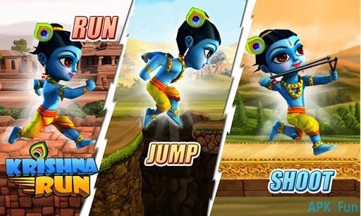 Krishna Run Screenshot Image