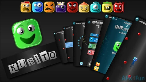 Kubito Screenshot Image