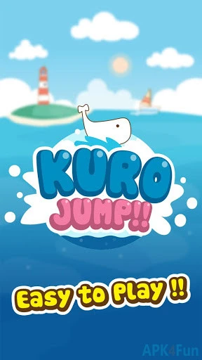 Kuro Jump Screenshot Image