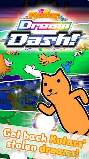 Kutar Dream Dash Screenshot Image