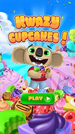 Kwazy Cupcakes Screenshot Image