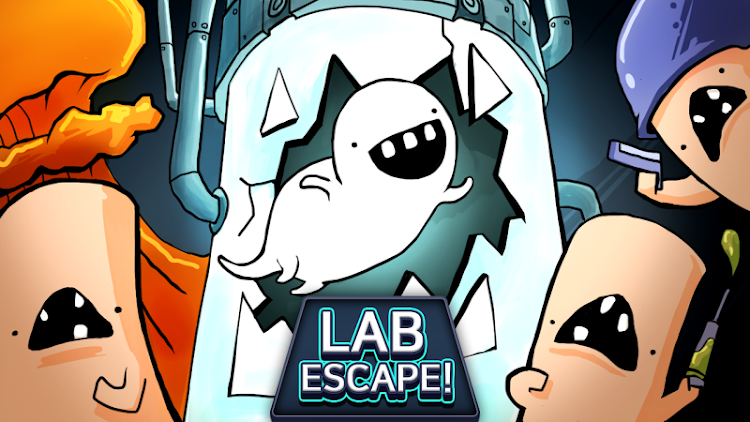 #1. LAB Escape! (Android) By: Owings