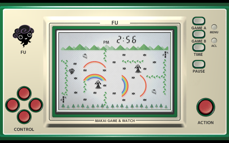 #1. LCD GAME - FU (Android) By: datsuryoku_k