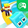 Icon: LINE: Cube Surfer