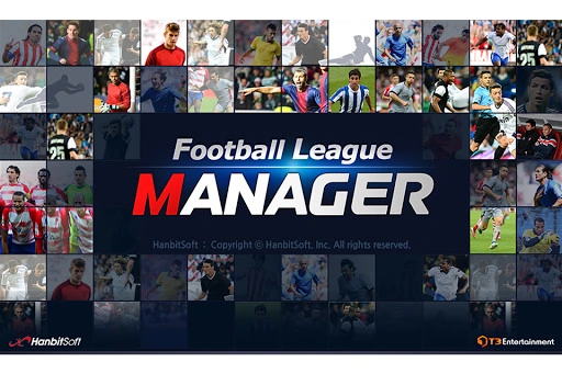 LINE Football League Manager Screenshot Image