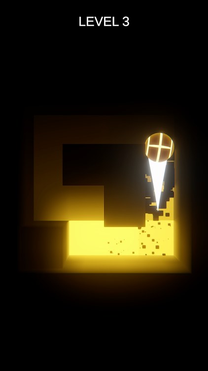 #1. LIT MAZE (Android) By: 1Button