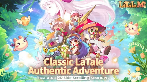 LaTale M: Side Screenshot Image