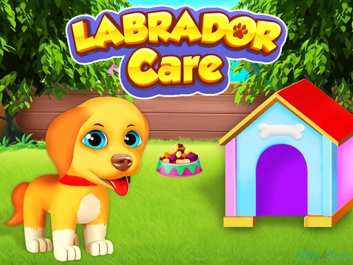 Labrador Pet Care Screenshot Image