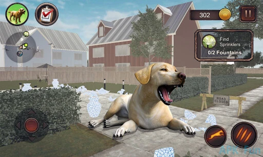 Labrador Simulator Screenshot Image