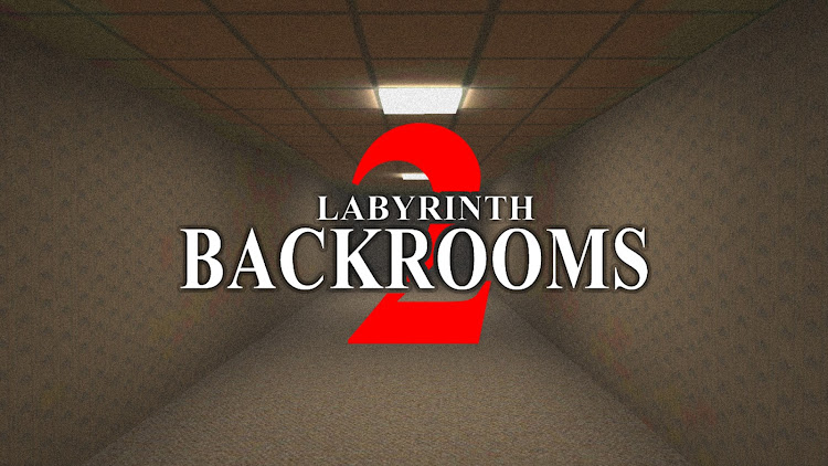 #1. Labyrinth Backrooms 2 (Android) By: Cuan Apps