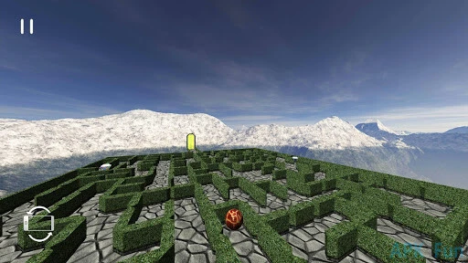 Labyrinth Maze Screenshot Image