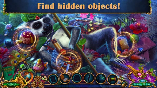 Labyrinths of World: Wild Side Screenshot Image