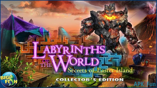 Labyrinths of the World: Secrets of Easter Island Screenshot Image