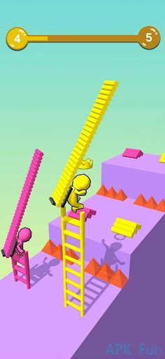 Ladder Race Screenshot Image