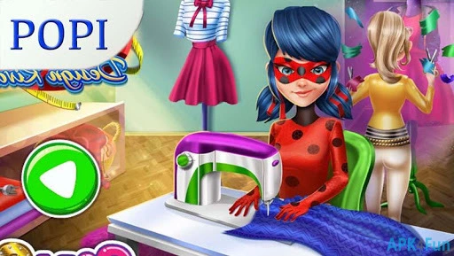 LadyBug Screenshot Image