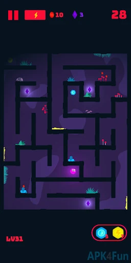 Laffy's Maze Screenshot Image