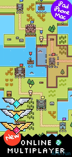 Land and Castles Screenshot Image