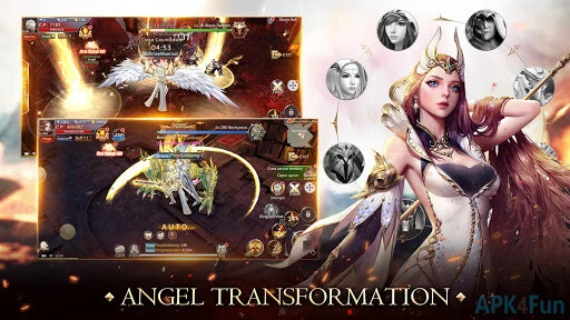 Land of Angel Screenshot Image