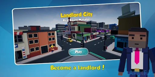 Landlord City Screenshot Image