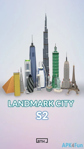 Landmark City Screenshot Image