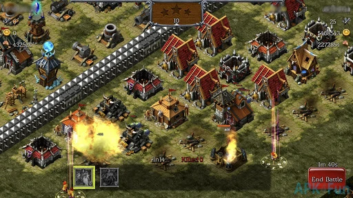 Lands of War Screenshot Image