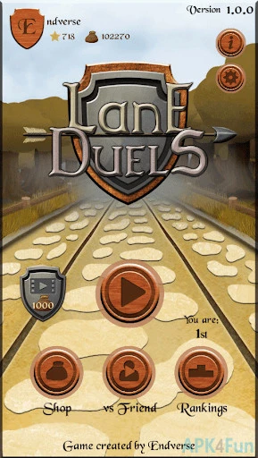 Lane Duels Screenshot Image