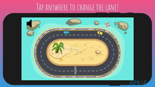 Lane Switch Screenshot Image