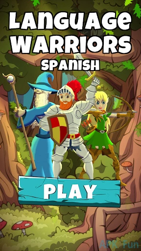 Language Warriors Screenshot Image