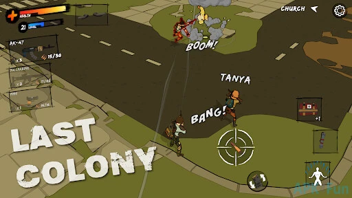 Last Colony Screenshot Image