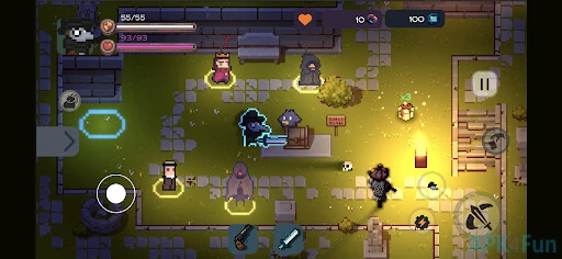 Last Dungeon Screenshot Image