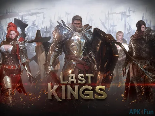 Last Kings Screenshot Image