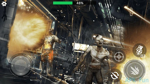 Last Saver: Zombie Hunter Master Screenshot Image