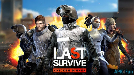 Last Survive Screenshot Image