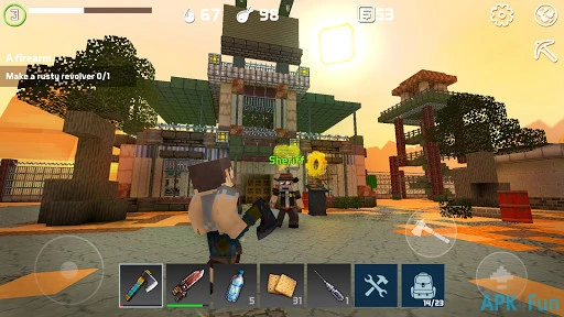 LastCraft Survival Screenshot Image