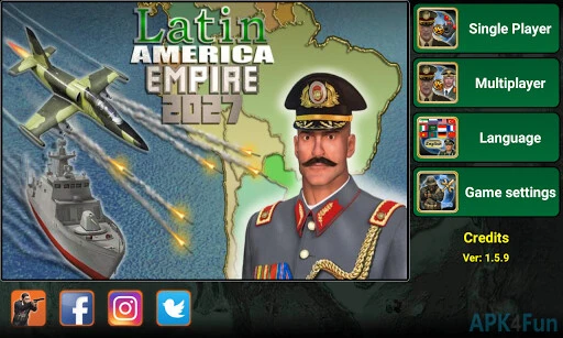 Latin America Empire Screenshot Image