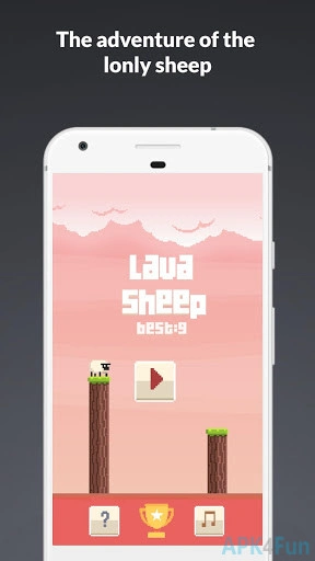 Lava Sheep Screenshot Image