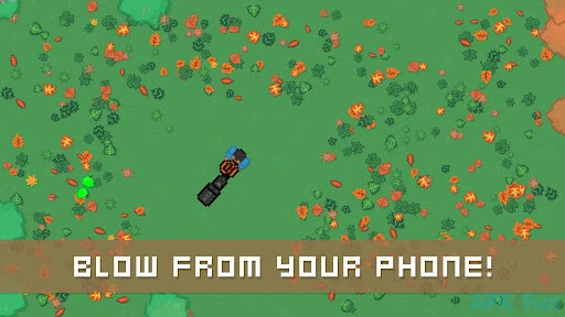 Leaf Blower Revolution Idle Screenshot Image