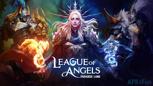 League of Angels: Paradise Land Screenshot Image