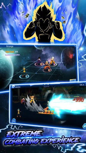 League of Fighters Screenshot Image